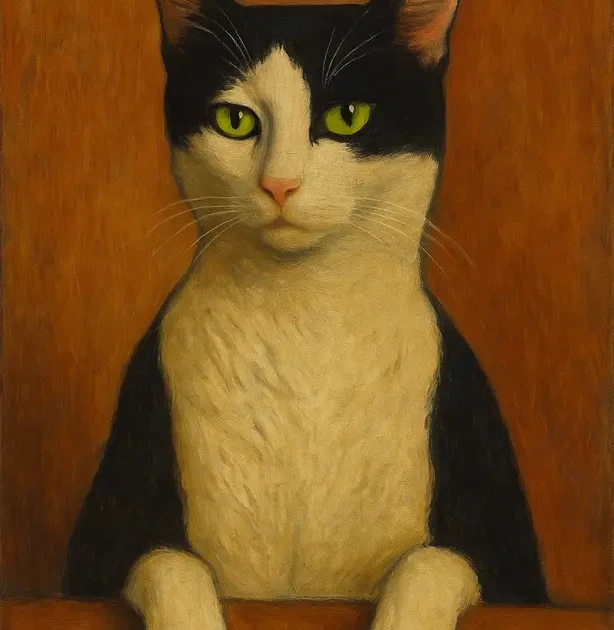 Jeanne Hébuterne - Modigliani  - Retrato Clássico de Pet